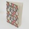 Floral Handmade Eco-Friendly Notebooks – Pack of 6, 7x10 Inch Journals for School, Office & Personal Use
